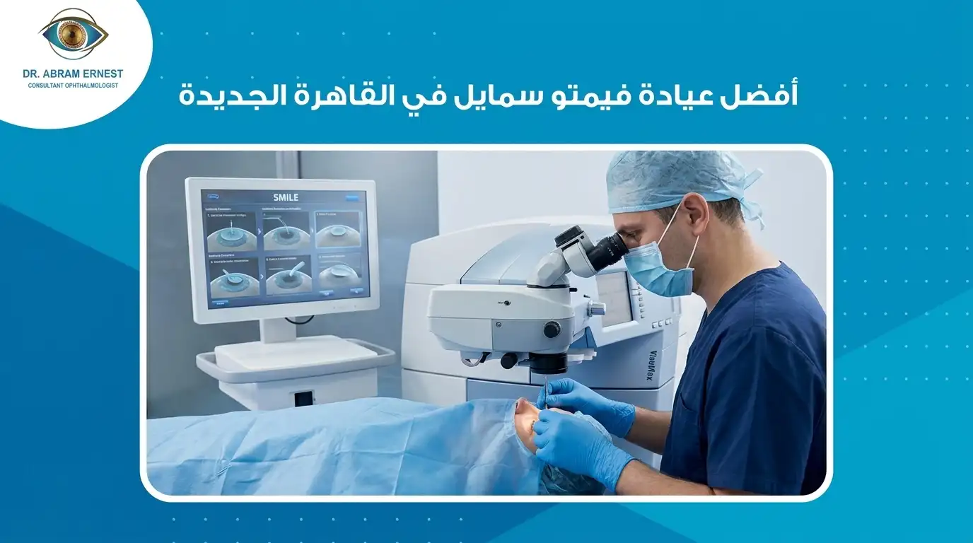 أفضل عيادة فيمتو سمايل في القاهرة الجديدة