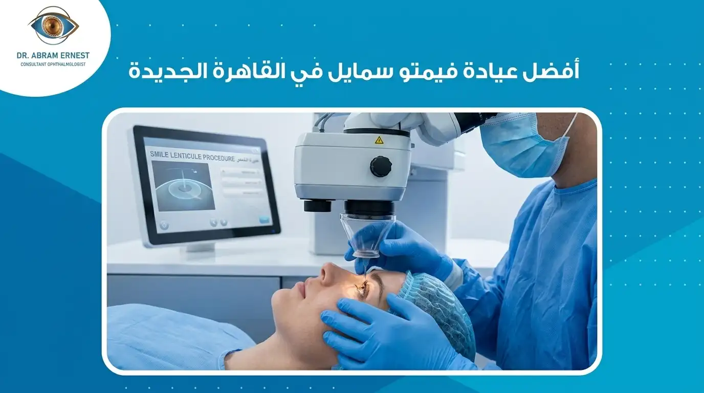 أفضل عيادة فيمتو سمايل في القاهرة الجديدة