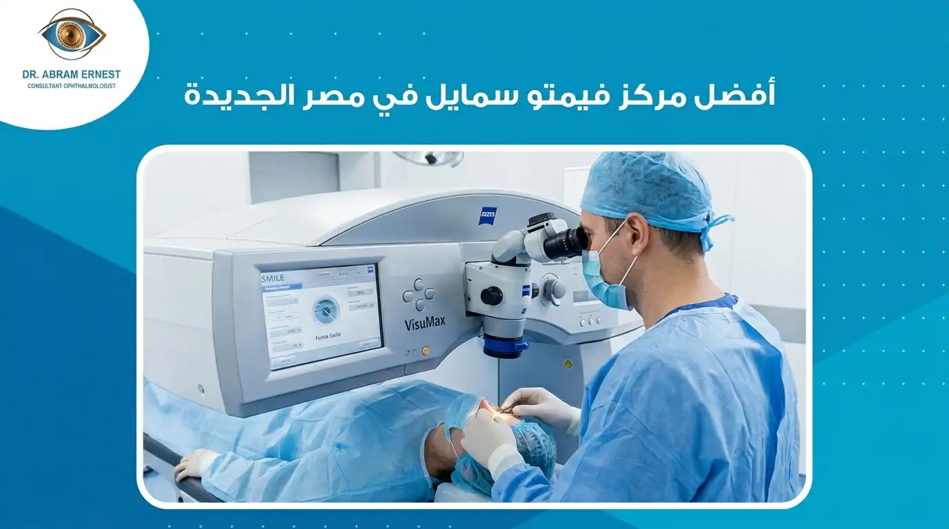 أفضل مركز فيمتو سمايل في مصر الجديدة
