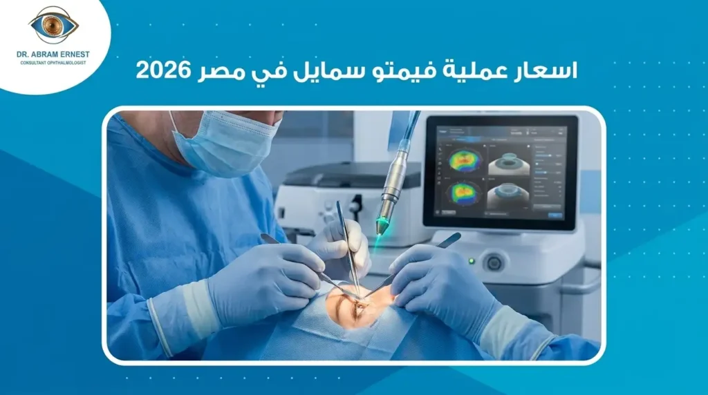 اسعار عملية فيمتو سمايل في مصر 2026