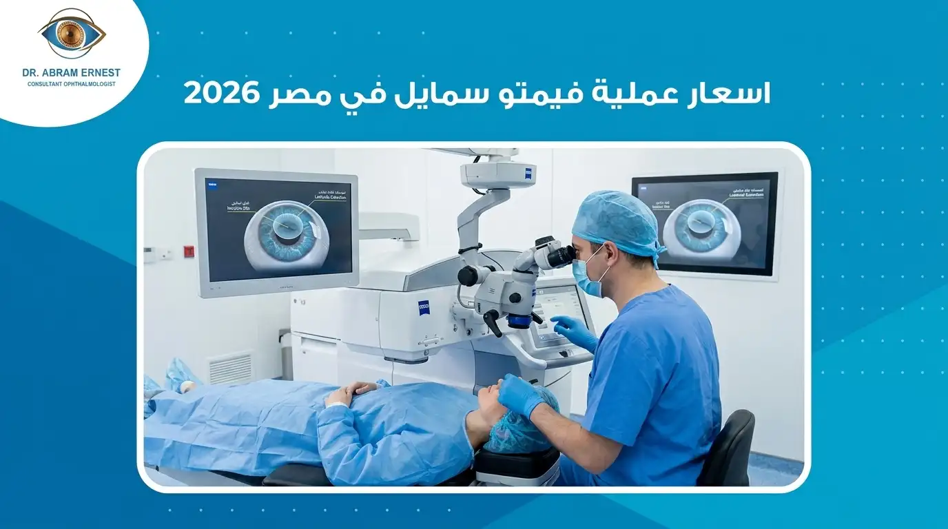 اسعار عملية فيمتو سمايل في مصر 2026