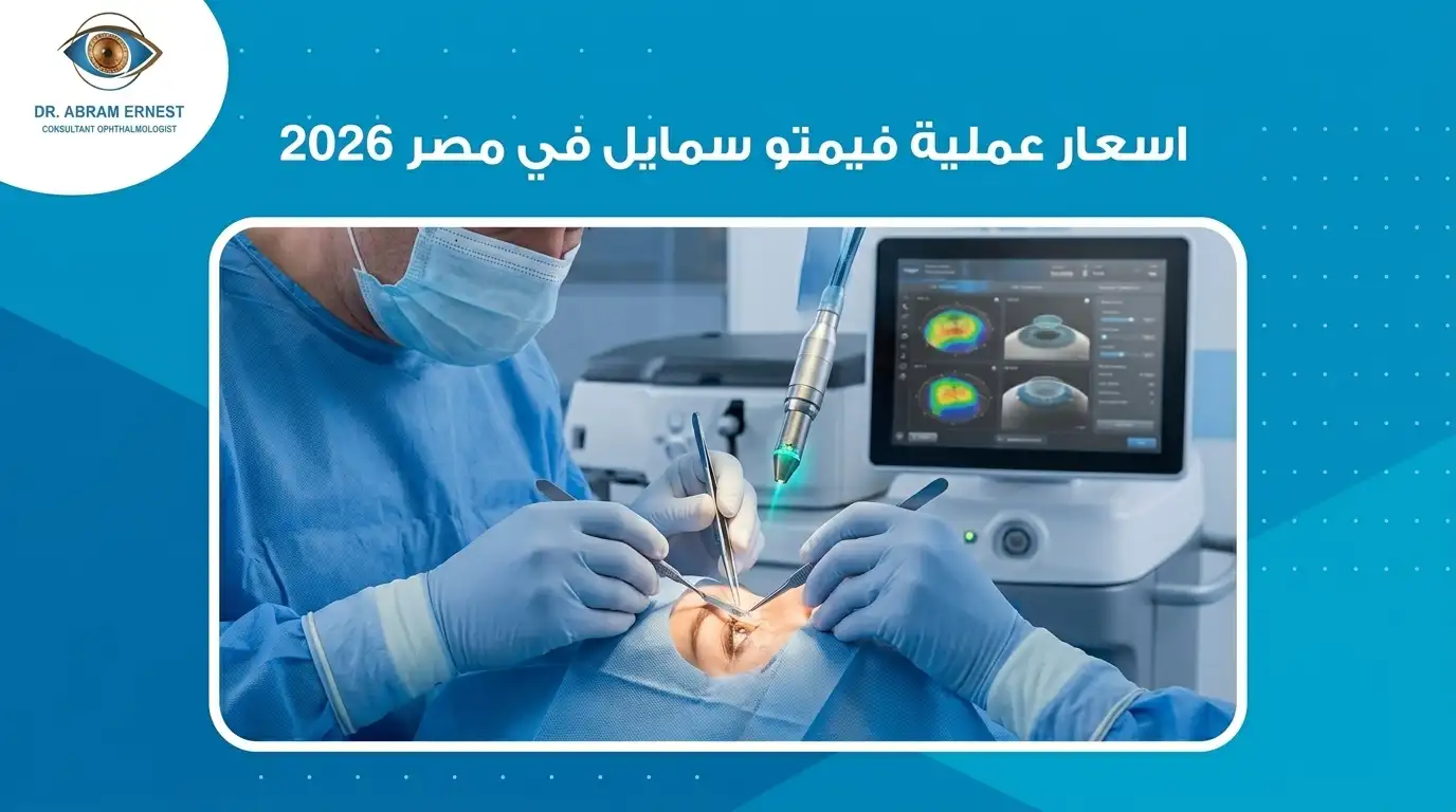 اسعار عملية فيمتو سمايل في مصر 2026