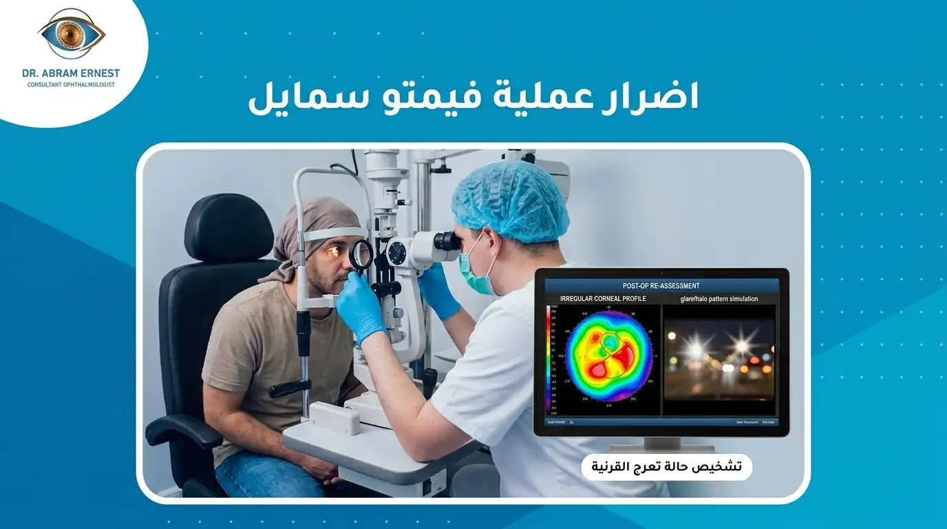 اضرار عملية فيمتو سمايل