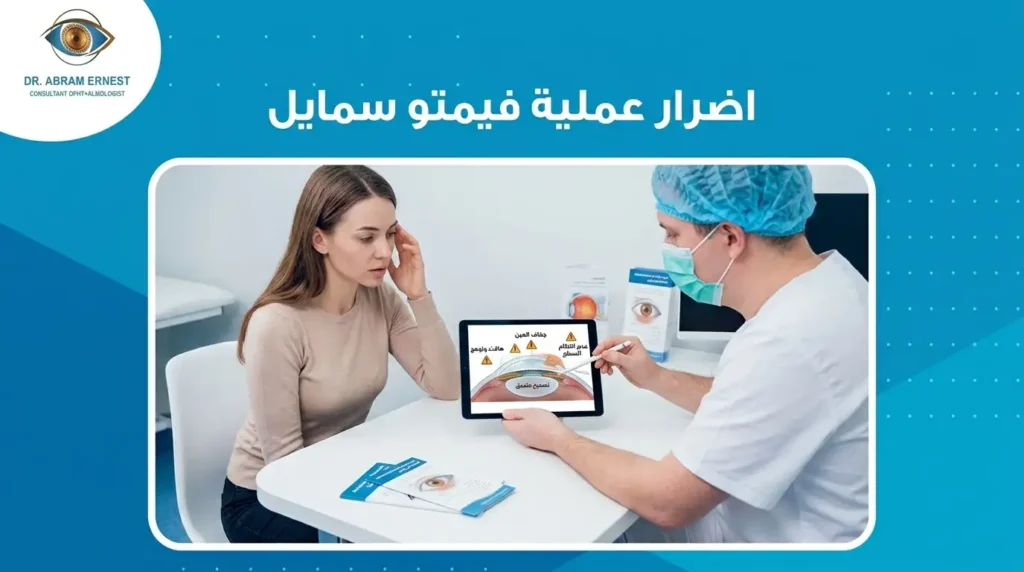 اضرار عملية فيمتو سمايل