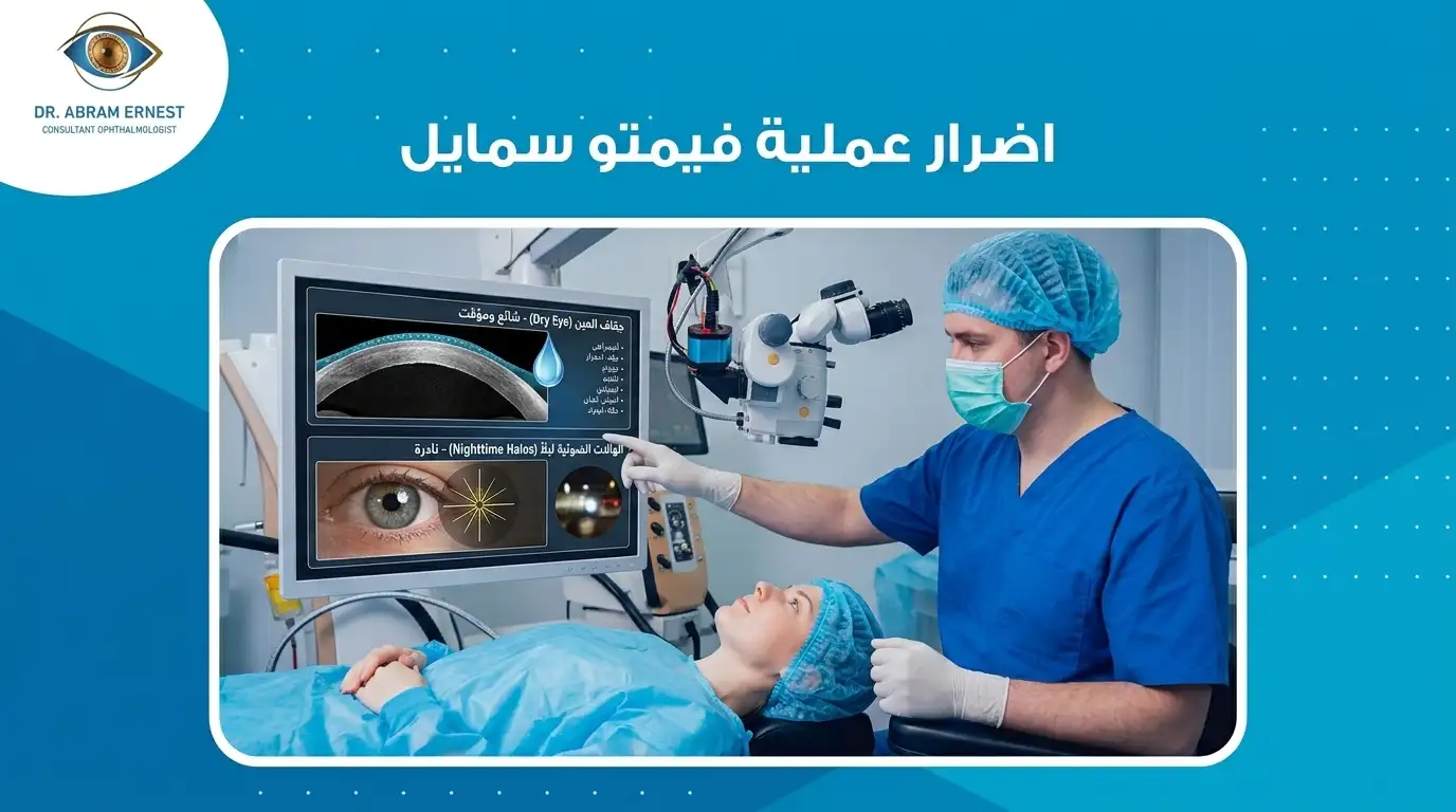 اضرار عملية فيمتو سمايل
