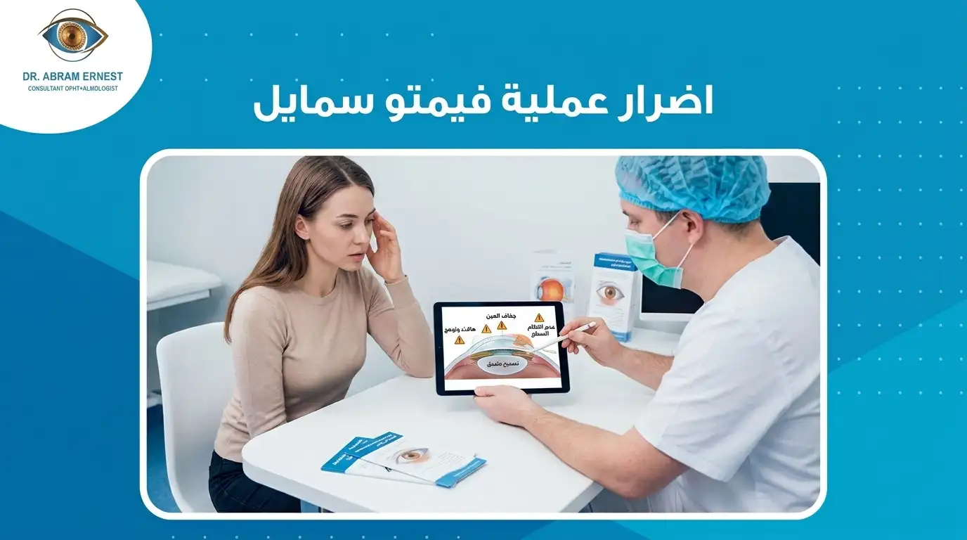 اضرار عملية فيمتو سمايل