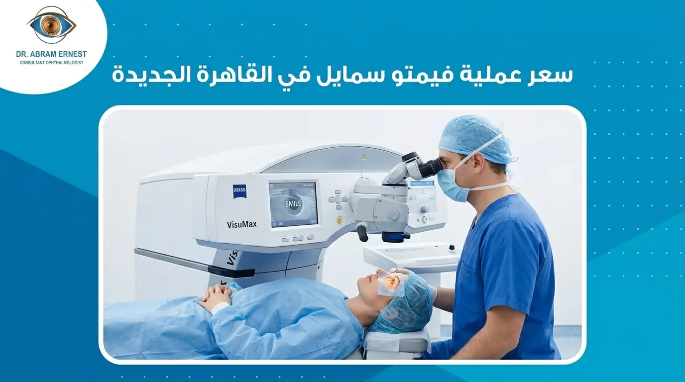 سعر عملية فيمتو سمايل في القاهرة الجديدة