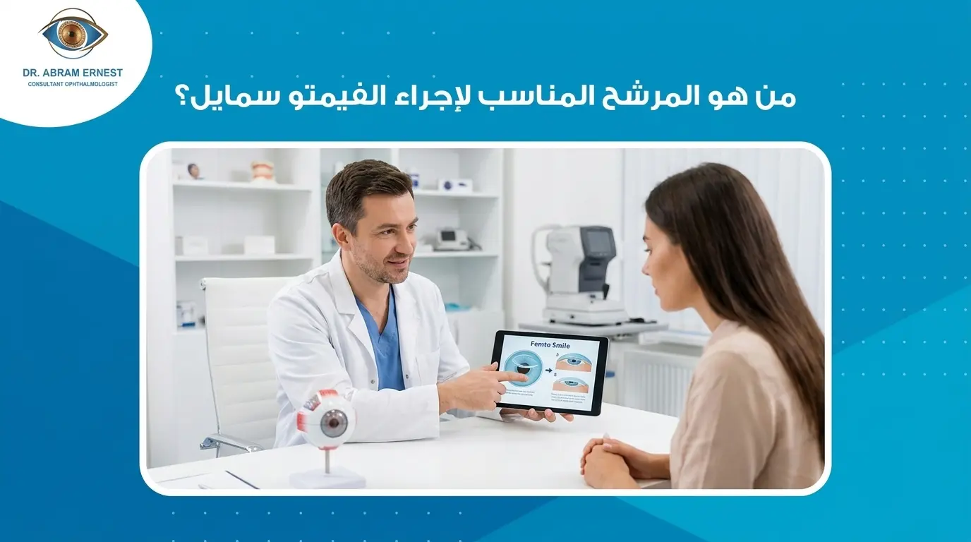 من هو المرشح المناسب لعملية فيمتو سمايل