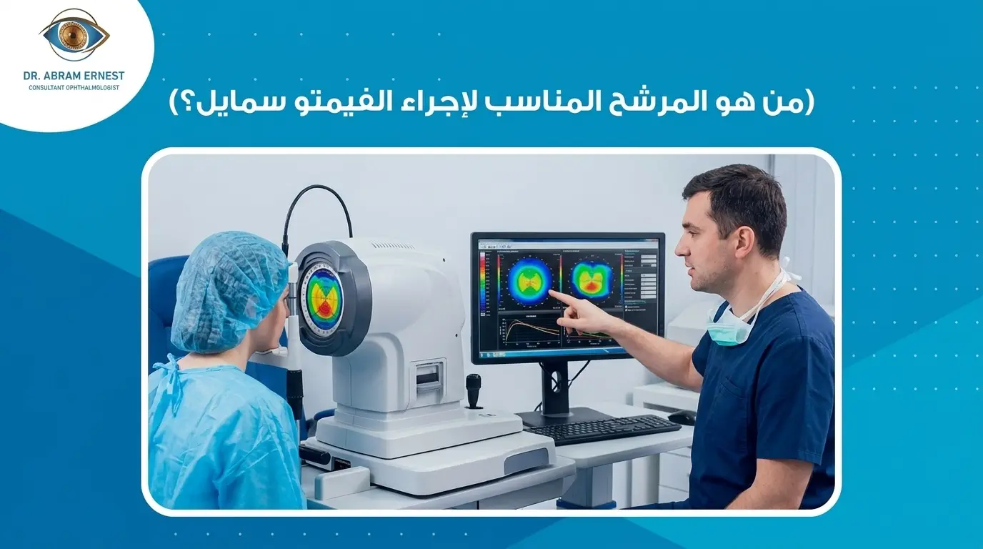 من هو المرشح المناسب لعملية فيمتو سمايل